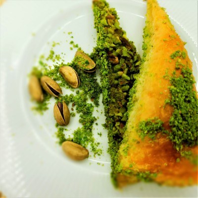 Havuç Dilimi Baklava 