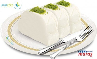 Kahramanmaraş Tattoo Ice Cream 1kg (Ferah Ice Cream 72 Hour Shock)) 