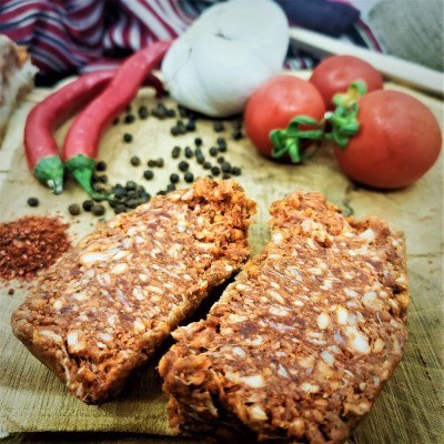 İrişkit Et Sucuğu - 1 Kg - 2