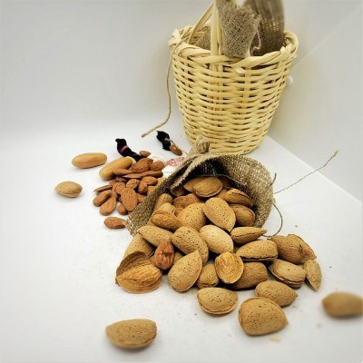 Unshelled Almond 1000 Gr. - 2