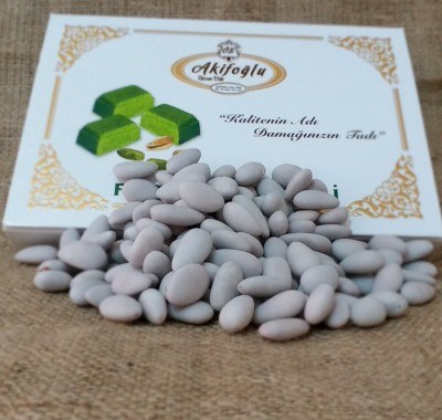 Almonds Kahramanmaras (Self Akifoglu Nap 500 gr) 