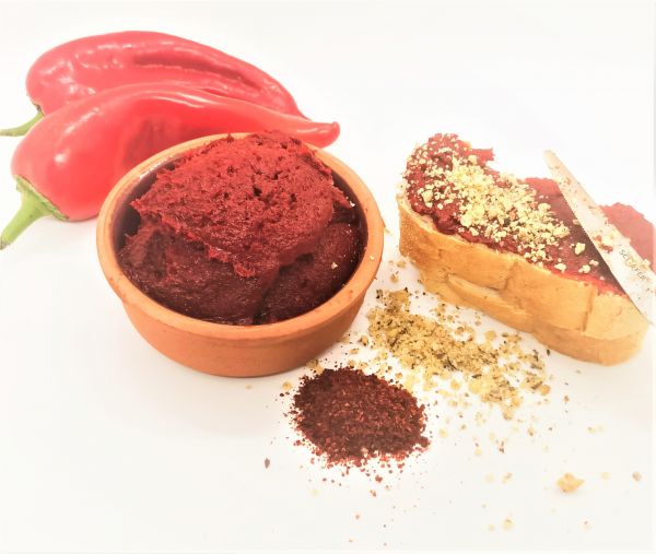 Kahramanmaraş Biber Salçası Tatlı (5 kg) - 2