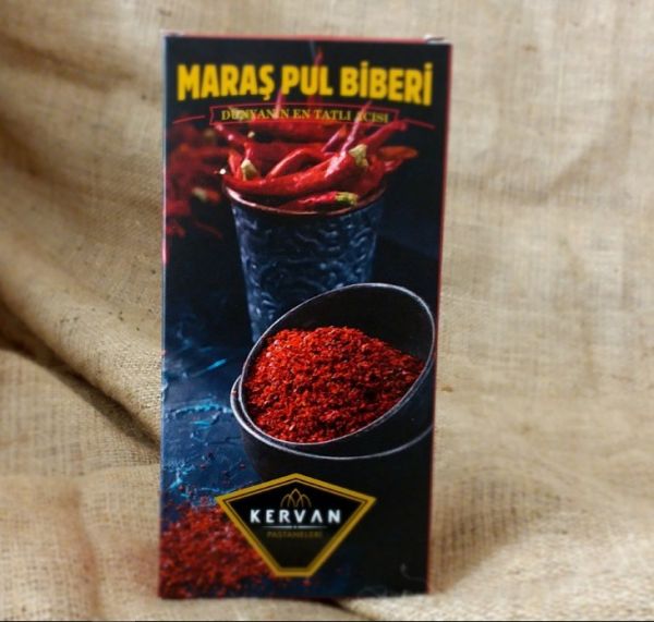 Kahramanmaraş Biberi Kervan Pastanesi(470gr) - 2