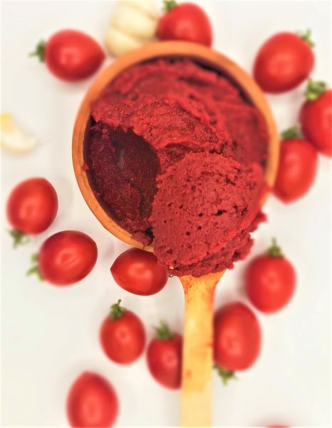 Kahramanmaraş Domates Salçası (5 kg) - 2