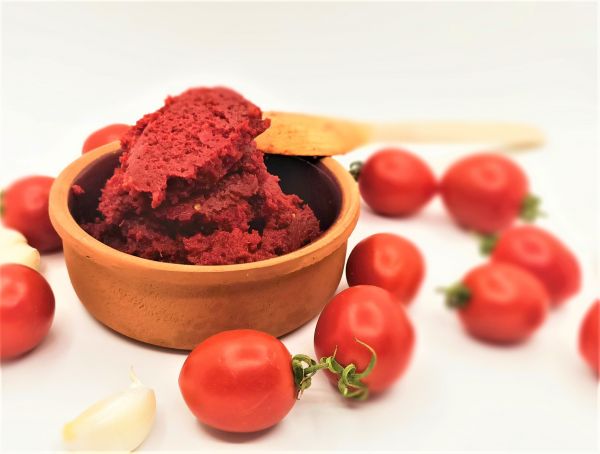 Kahramanmaraş Domates Salçası - 1