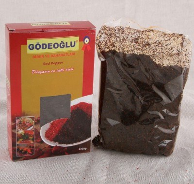 Kahramanmaraş İsot Biberi (450 gr) -Marbi - 2