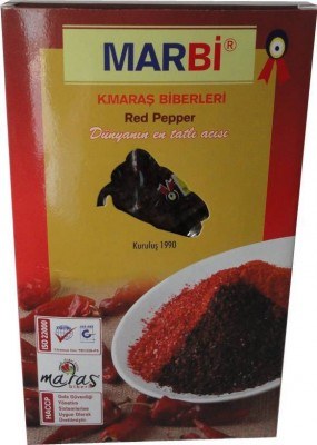 Kahramanmaraş İsot Biberi (450 gr) -Marbi - 3