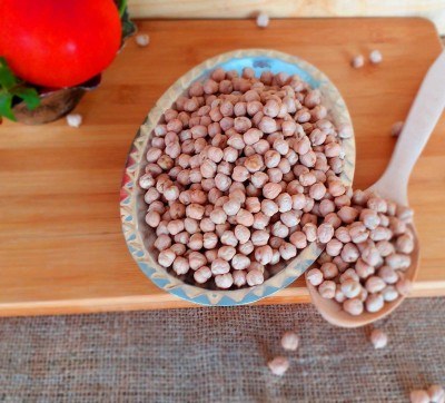 Kahramanmaraş Nohut - 1 Kg 