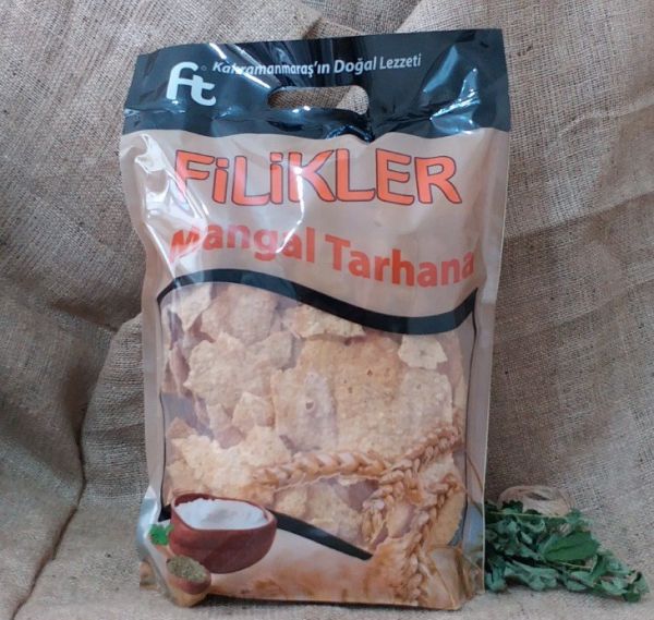 Filikler Kahramanmaraş Tarhanası (1 kg) Kızarmış Tarhana - 2