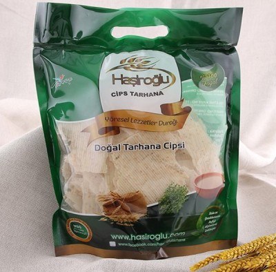 Kahramanmaraş Tarhanası Cips Tarhana 450 Gr. 