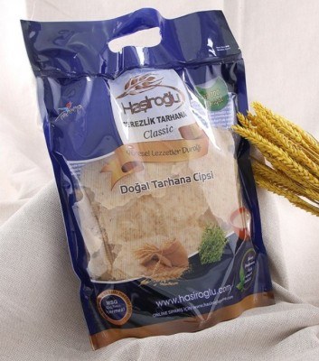 Kahramanmaraş Tarhanası Çerezlik Tarhana - 450 Gr. - 3