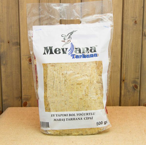 Kahramanmaraş Tarhanası - Mevlana Tarhana 2 kg - 2