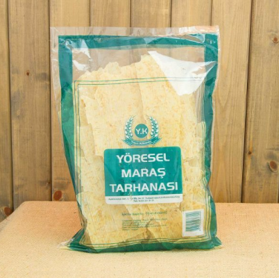 Kahramanmaraş Tarhana - Local Maraş Tarhana - 1