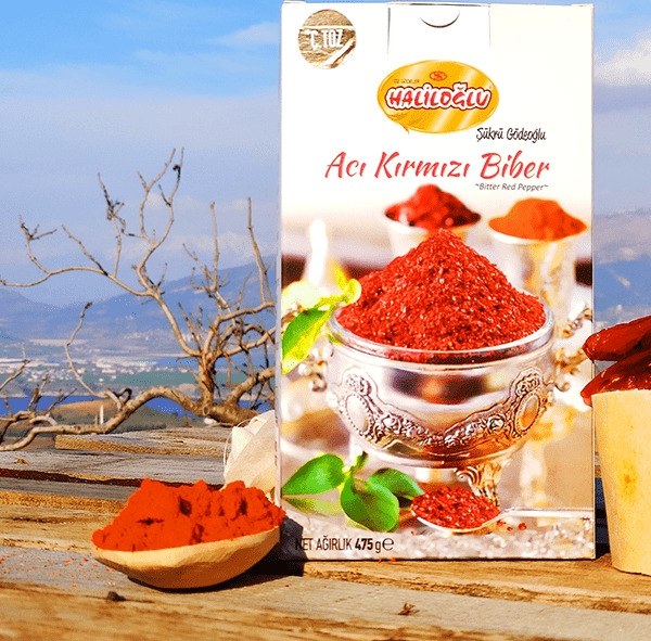Kahramanmaraş Toz Biberi Ç. Toz (475 Gr.) - 2