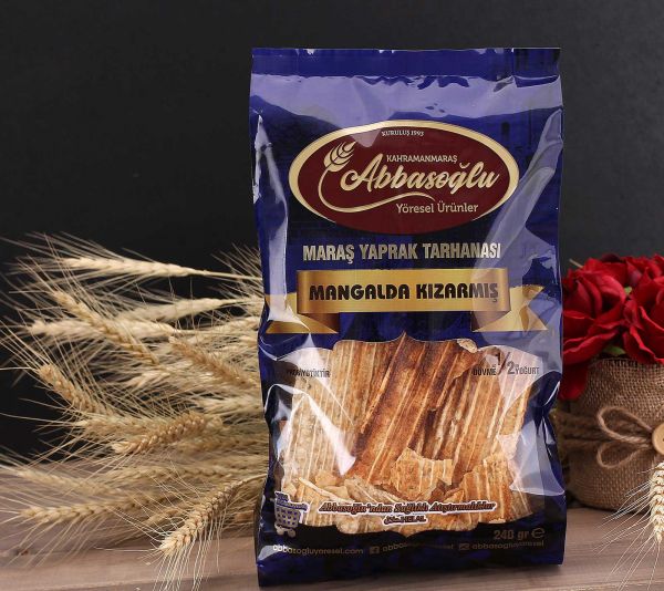 ÇEREZLİK TARHANA BOL YOĞURTLU (240gr) - 1