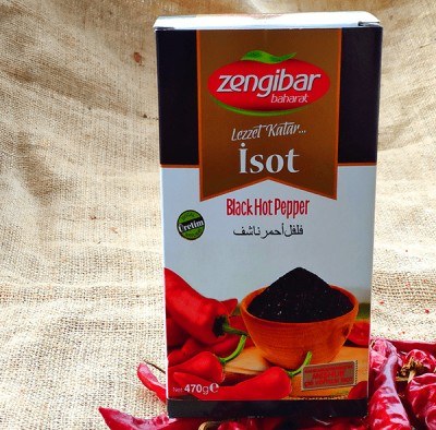 Kahrmanmaraş İpek İsot - 470 Gr - 2