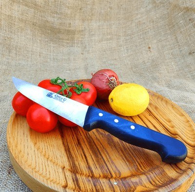 Kasap Bıçağı - 26 Cm Plastik Sap 
