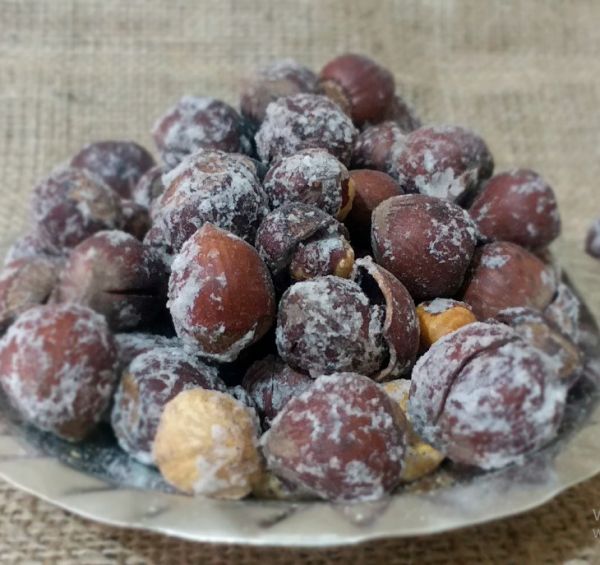 The nuts roasted Salted Shelled (1 kg) - 3