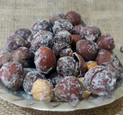 Kavrulmuş Kabuklu Tüm Fındık Tuzlu  (1 kg) - 3