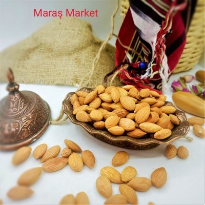 Apricot Kernel Raw &amp; Unsalted 500Gr. - 2