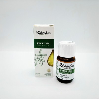 Kekik Yağı 20 Ml 