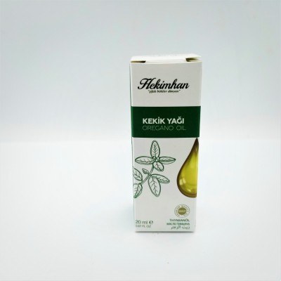 Kekik Yağı 20 Ml - 2