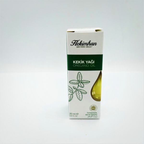 Kekik Yağı 20 Ml - 2
