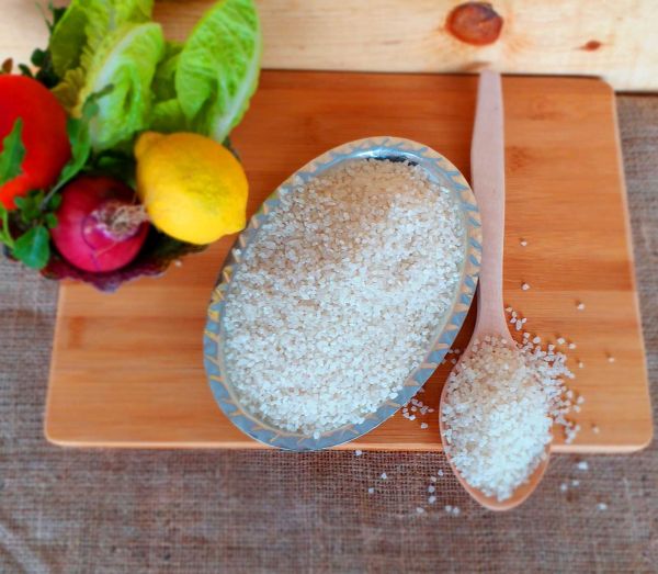 Broken Rice - 1