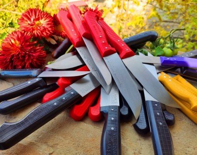Kitchen Knife -Large Size Quantity - 1 