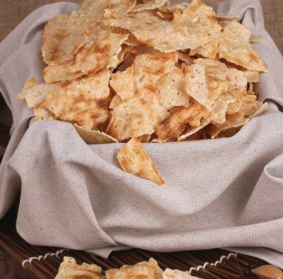 Fried Tarhana - 500 Gr 