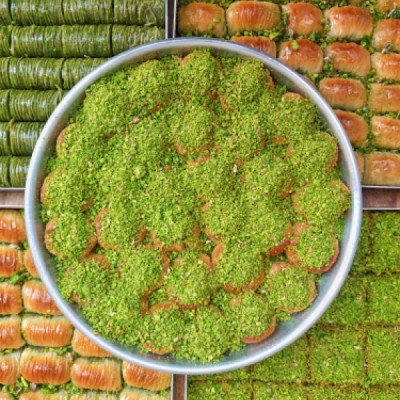 Kuru Bülbül Yuvası (tepsili) 