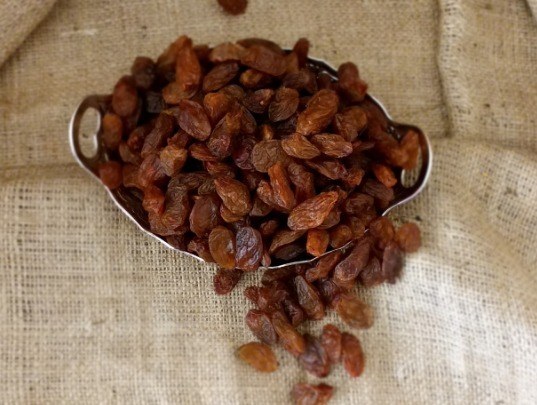 Kuru Üzüm Sarı (500gr) - 2