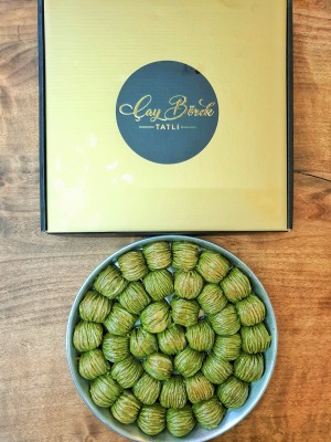 Lezzet Topu (tepsili) - 2