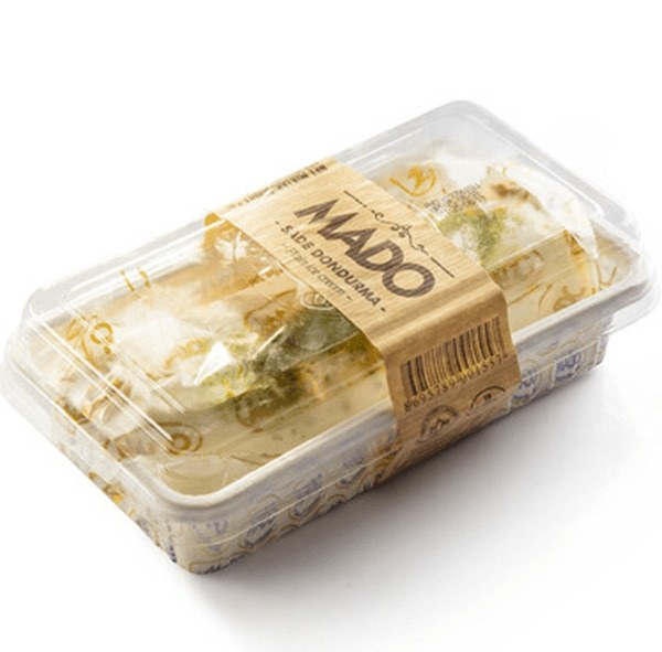 Mado Plain Ice Cream - 2