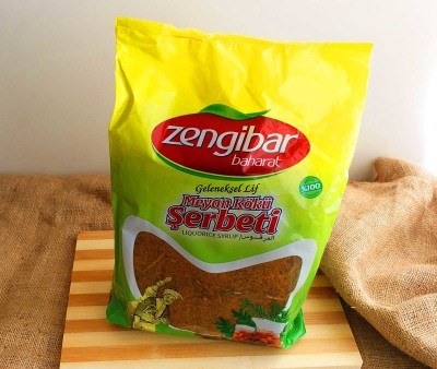 Licorice Fiber - 750 Gr - 2