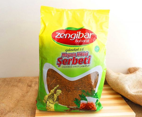 Meyan Kökü Lif - 750 Gr - 3