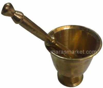 Copper Mortar - No 4 - 2