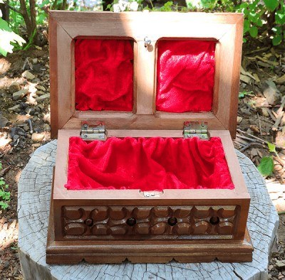 Jewelry Box - 24 Cm - 2