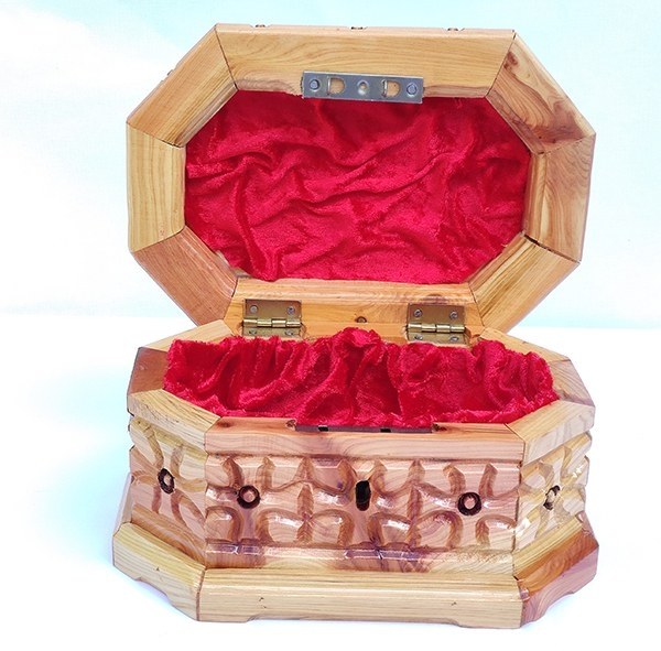 Jewelry Box 8 Corner - 3