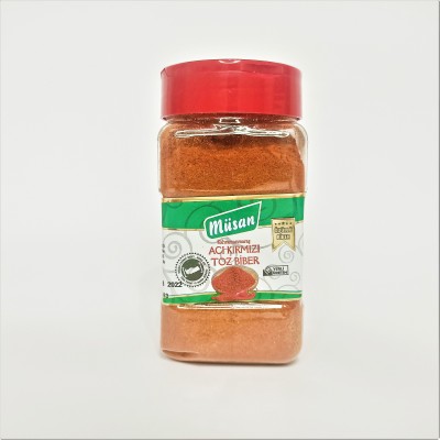 Müsan Toz Biber- 175 Gr. 