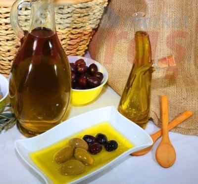 Cold Pressed Extra Virgin Olive Oil -10 Lt 