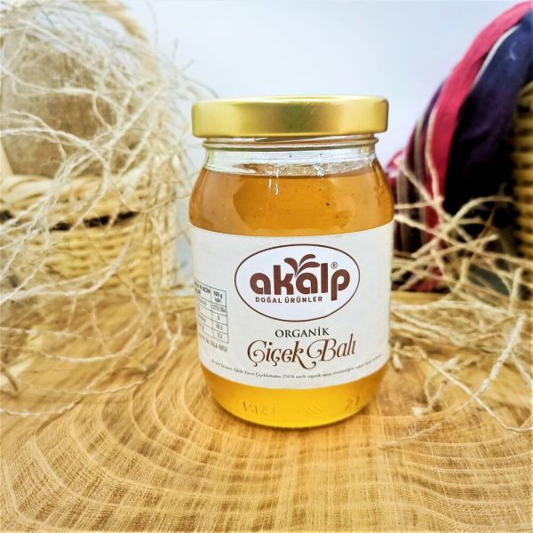 Organic Filtered Honey - 1