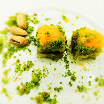 Özel Kare Baklava 