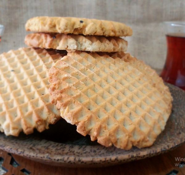 Pekmezli Çörek ( 1 kg ) - 2