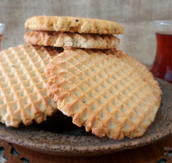 Pekmezli Çörek ( 1 kg ) - 3