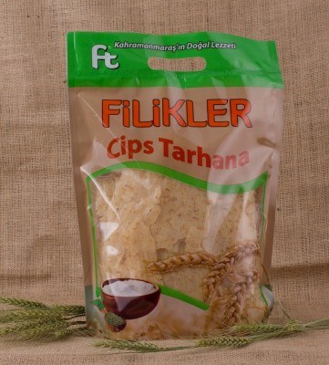 Filik Tarhana Chips - 470 Gr. - 2