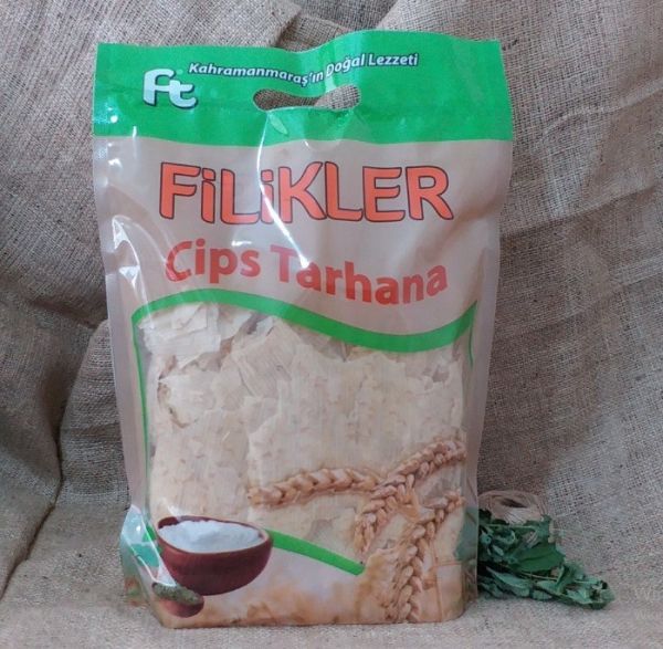 Filik Tarhana Chips - 470 Gr. - 3