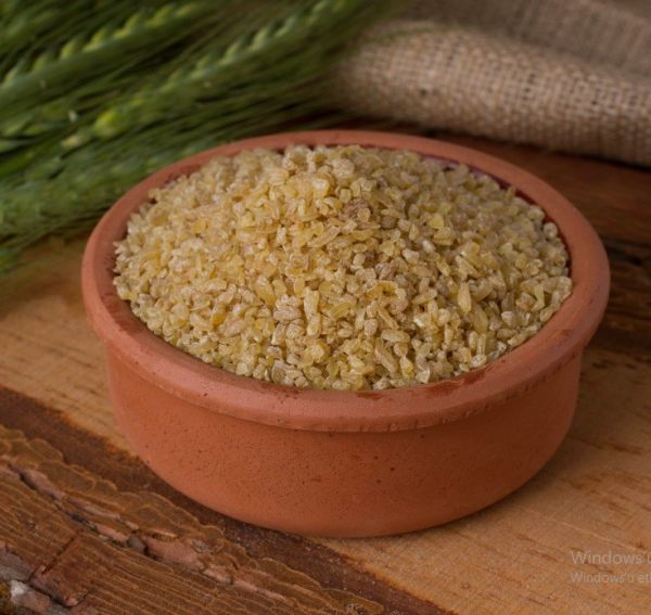 Pilavlık Değirmen Bulguru (İri-Kalın)- 1 Kg. - 1