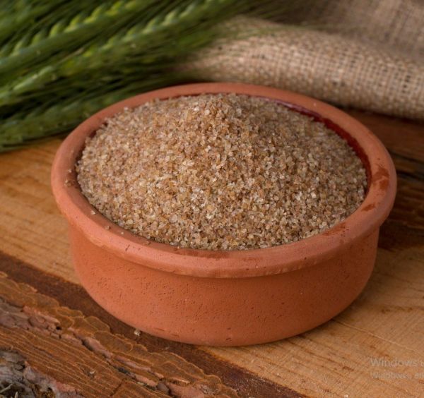 Pilavlık Değirmen Bulguru (Siyah)- 1 Kg - 2
