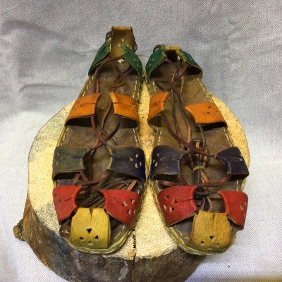 Roman Sandals - 3